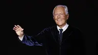 Deretan Dewan Direksi Armani Sepeninggal Pendirinya dan Rencana Jual Saham ke LVMH