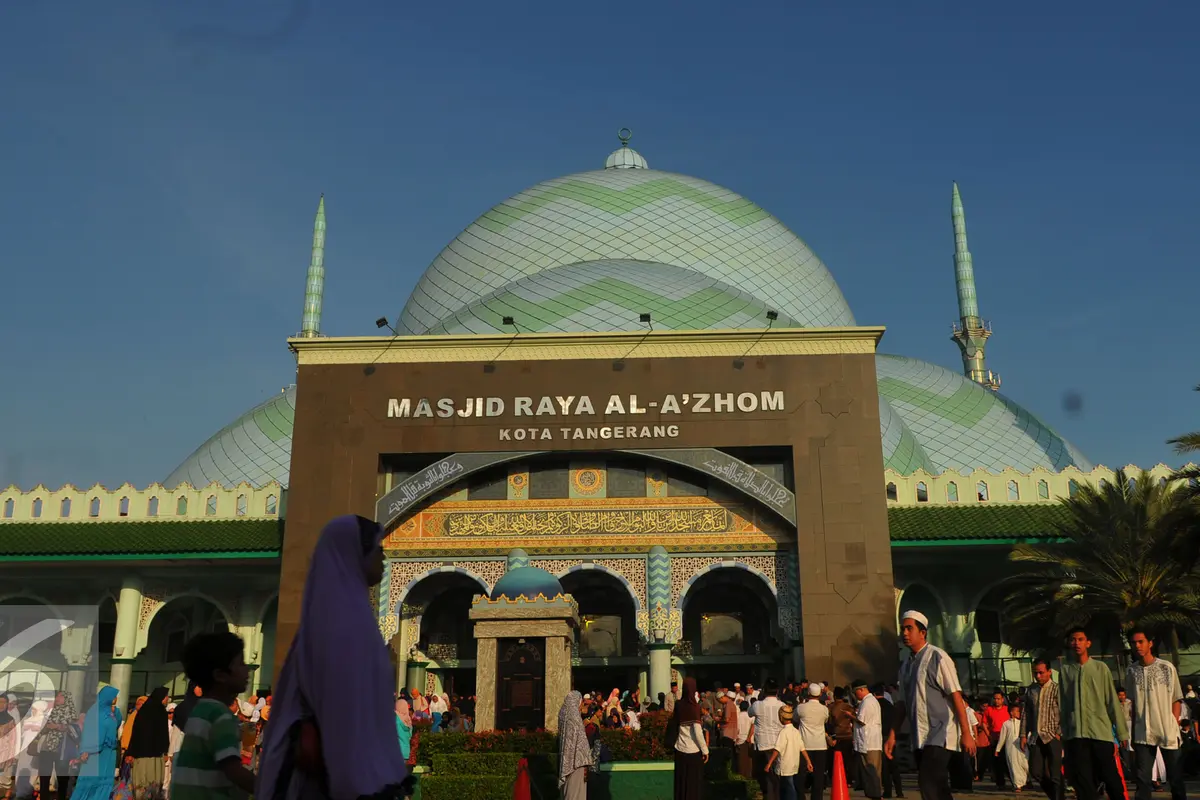 20160309-Salat-Gerhana-Matahari-Diberbagai-Daerah-Liputan6.com
