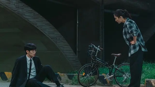 Drakor Crash. (ENA via Soompi)