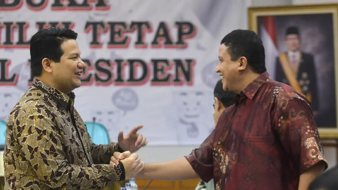 Jumlah DPT Naik