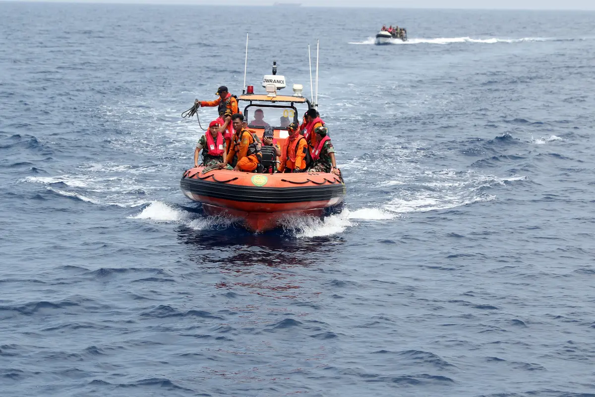 Korban Lion Air JT-610