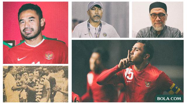 Trivia - Gelandang Hebat Timnas Indonesia