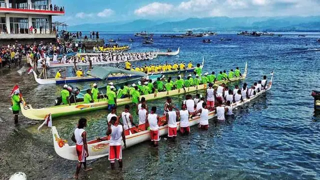 Pesta Teluk Ambon 2016 Usung Tema “Alam Beta Indah”