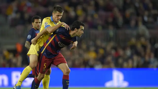 Sergio Busquets