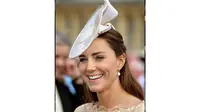 Kecantikan Kate Middleton Diwarisi dari Neneknya