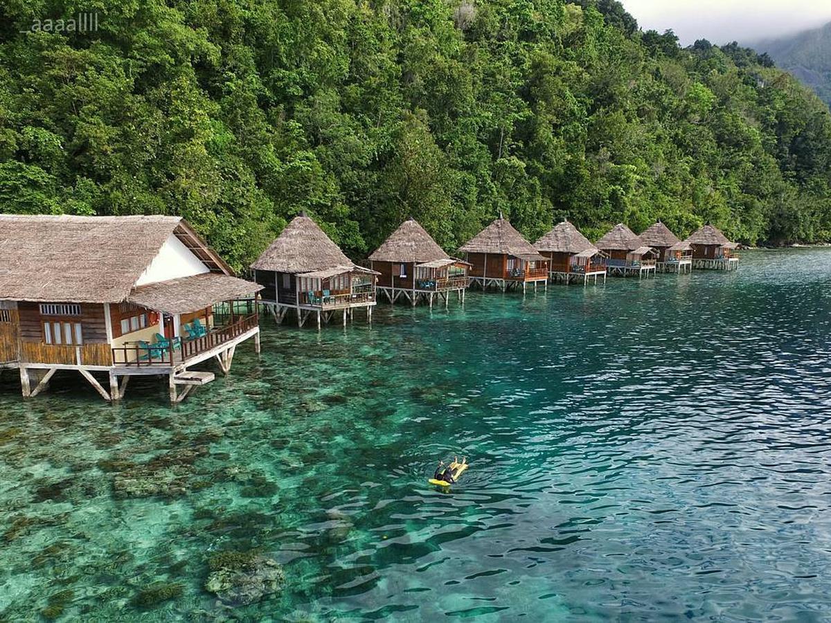10 Tempat Wisata Di Ambon Yang Terkenal, Alam Dan Kotanya Indah - Hot Liputan6.Com