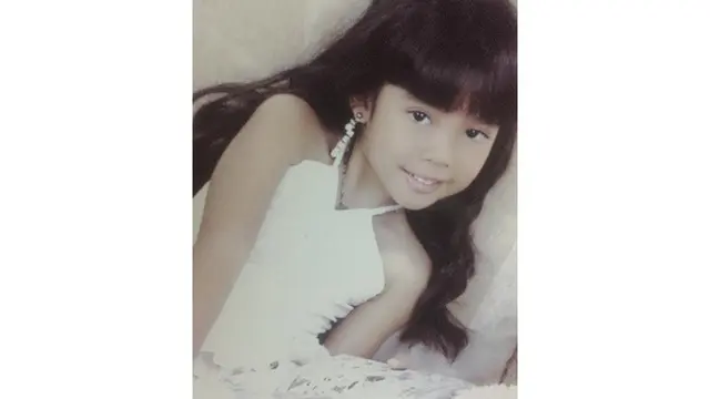 6 Transformasi Fay Nabila IMB, dari Penari Cilik hingga Pesinetron Cantik