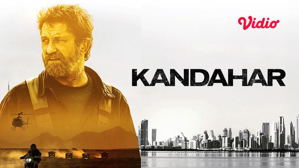 Sinopsis Film Aksi Kandahar dan 3 Hal Menarik, Tayang Eksklusif di Vidio