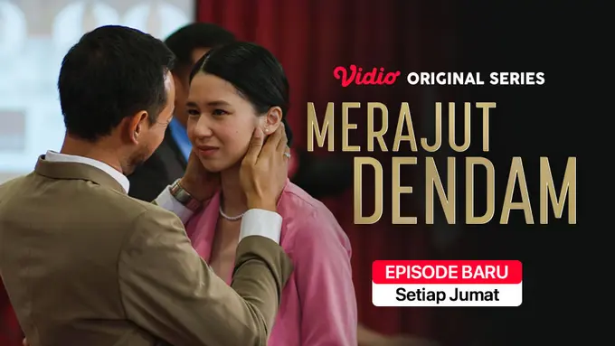 Merajut Dendam episode 5 sudah tayang, masih membahas perselingkuhan