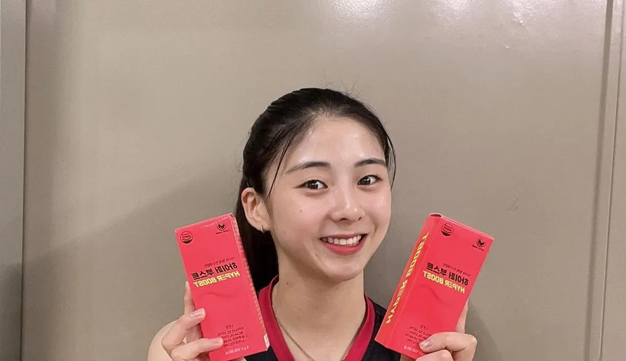 Akun Instagramnya kini banyak diikuti fans Indonesia. Apakah kamu salah satunya? [Instagram.com/p_hyemin_]