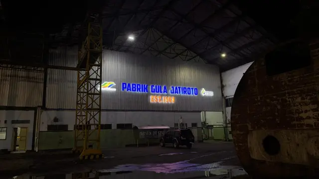 Pabrik Gula Djatiroto