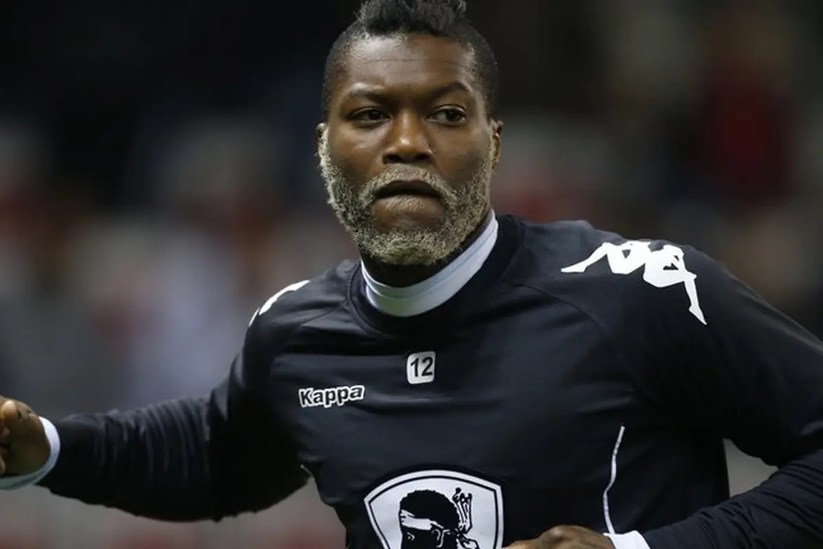 Djibril Cisse