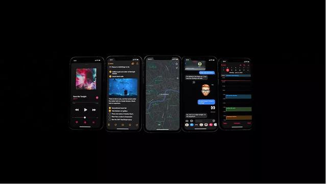 Sejumlah fitur iOS 13