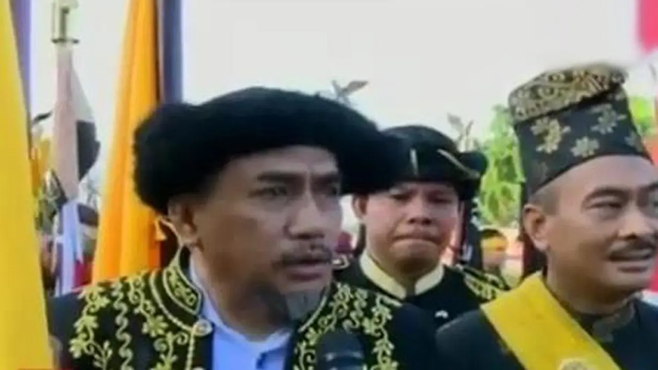 Utusan Kerajaan dari Daerah