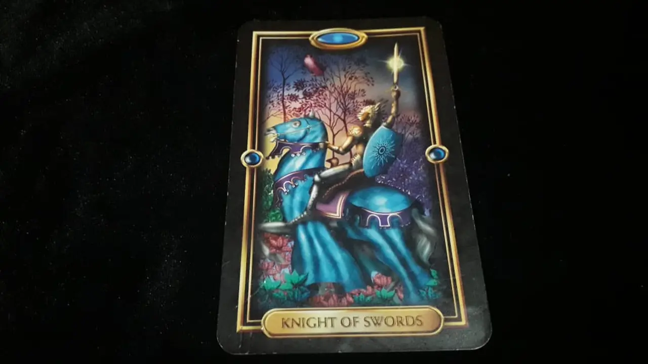 Tarot Hari Ini