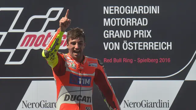 Andrea Iannone