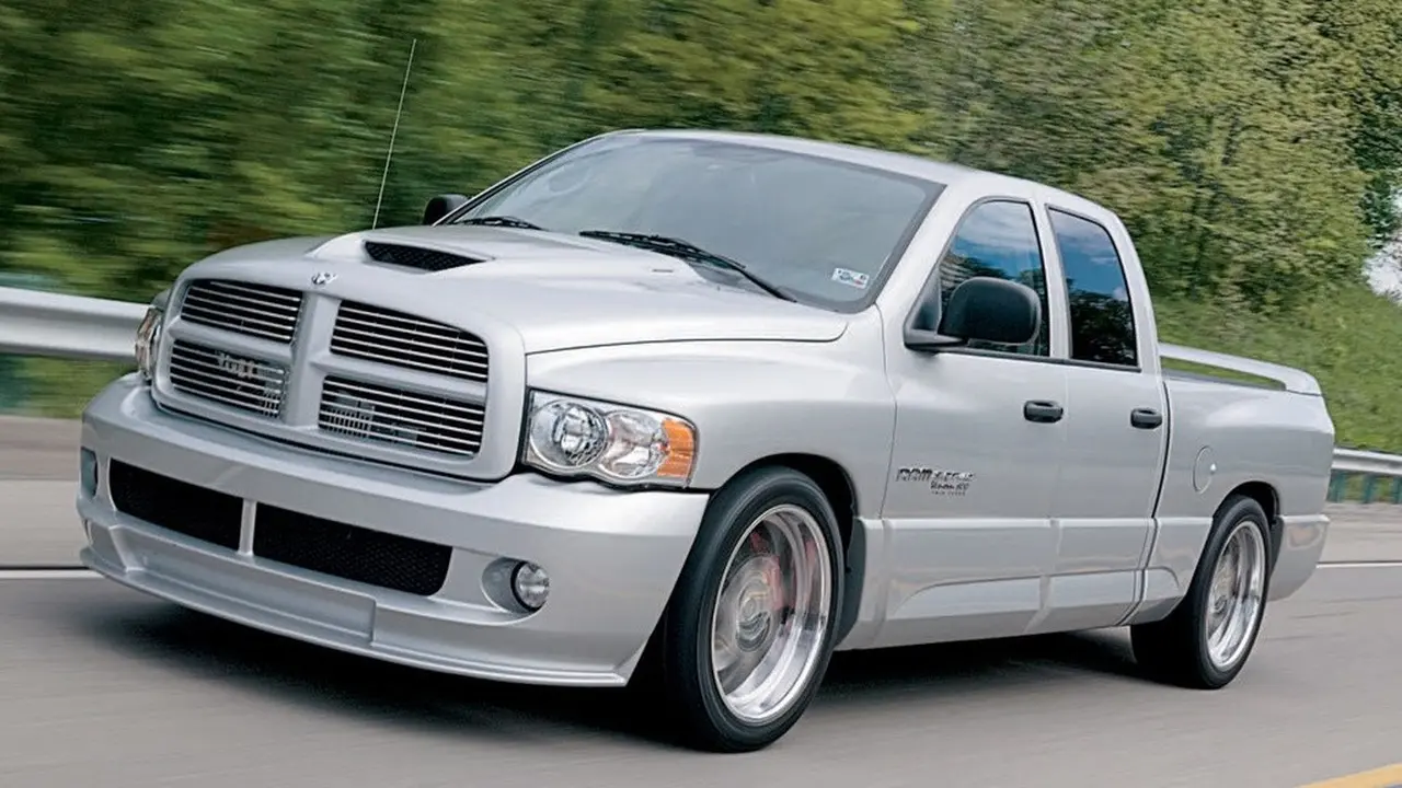 1. Hennessey Venom 800 TT Ram SRT-10 2005