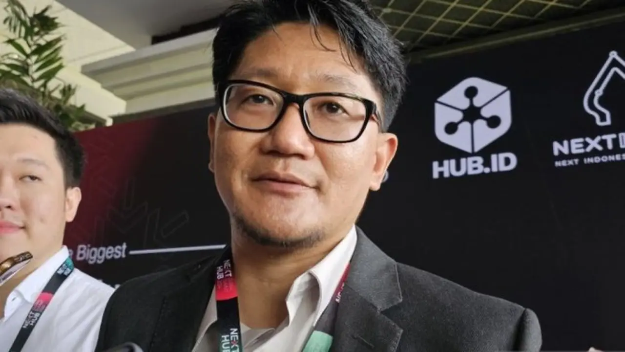 Direktur Pengembangan Ekosistem Digital Direktorat Jenderal Ekosistem Digital Sonny Hendra Sudaryana