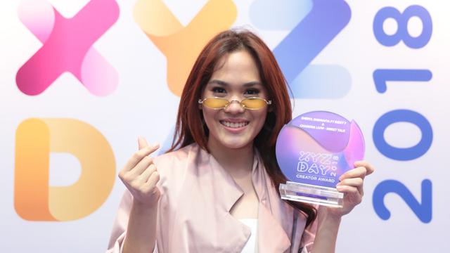 [Bintang] Sheryl Sheinafia