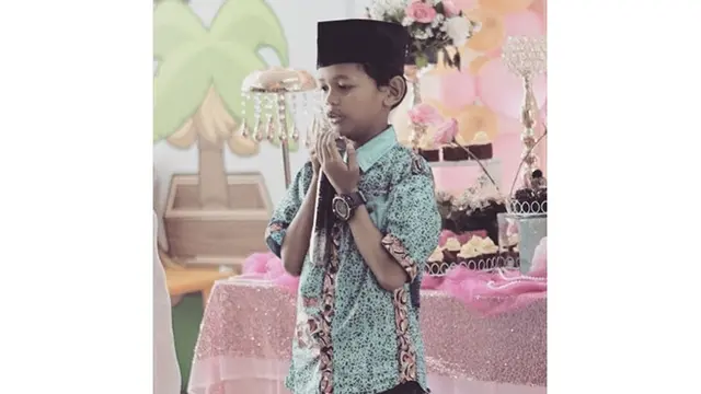 7 Momen Ulang Tahun Salmafina Sunan, Dihadiri Anak Yatim
