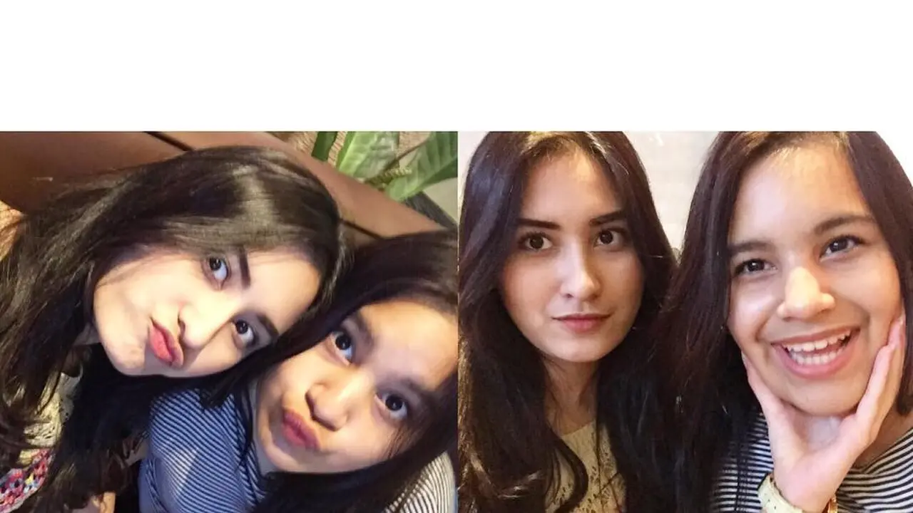 5 Potret Andleeb Rishi, Adik Angbeen Rishi yang Tak Kalah Cantik