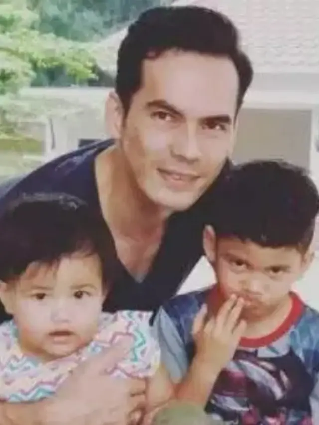 Atalarik Syach (Istimewa/Brilio)