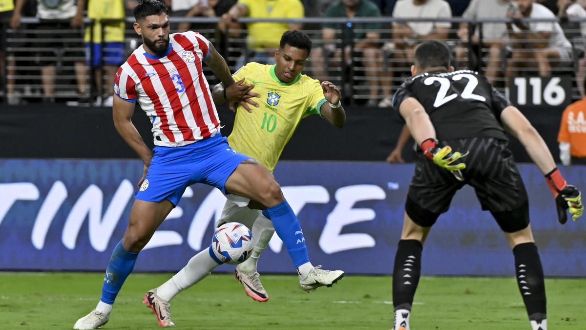 Link Live Streaming Copa America 2024 Brasil vs Kolombia, Sesaat Lagi Tanding di Vidio Berita Viral Hari Ini Minggu 7 Juli 2024