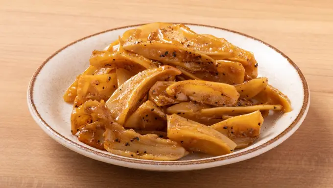 resep tulang rangu lada hitam