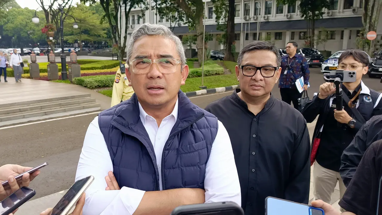 Wali Kota Bandung Muhammad Farhan
