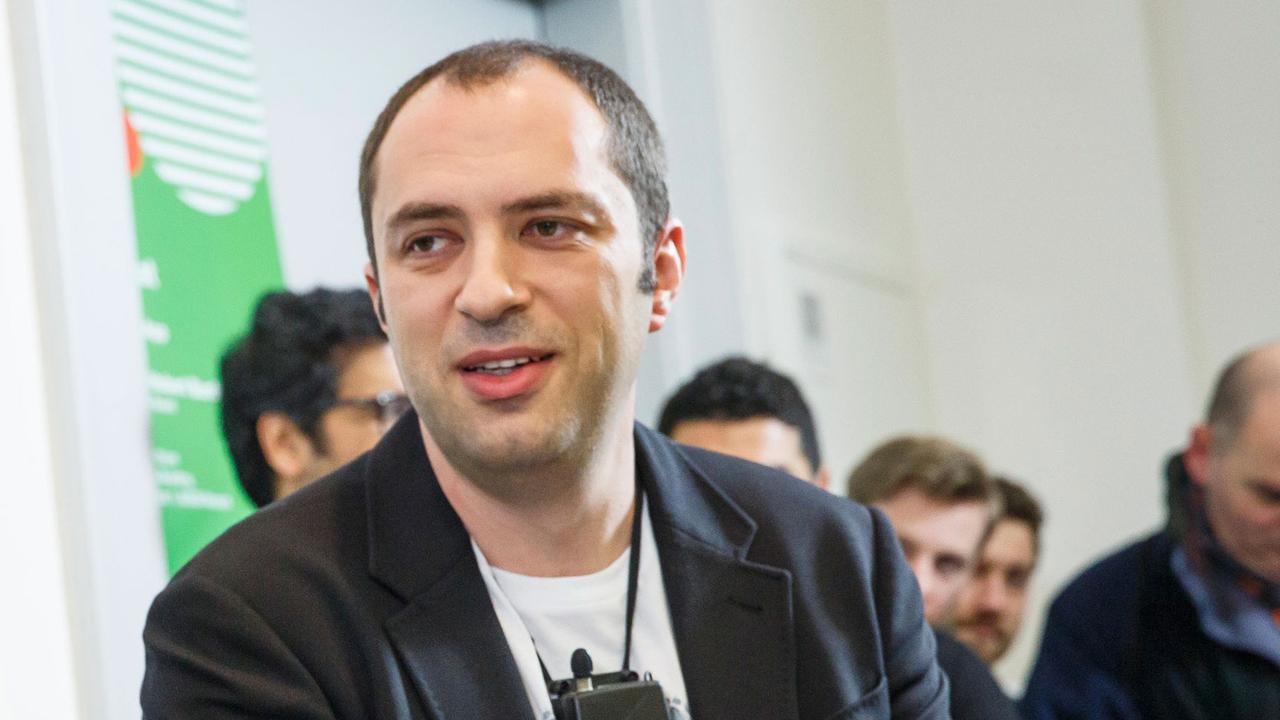 [Bintang] Jan Koum, dari Orang Miskin Hingga Menjadi CEO Whatsapp