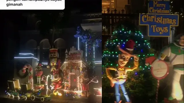 Dekorasi Natal