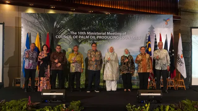 Menteri Koordinator Bidang Perekonomian RI Airlangga Hartarto