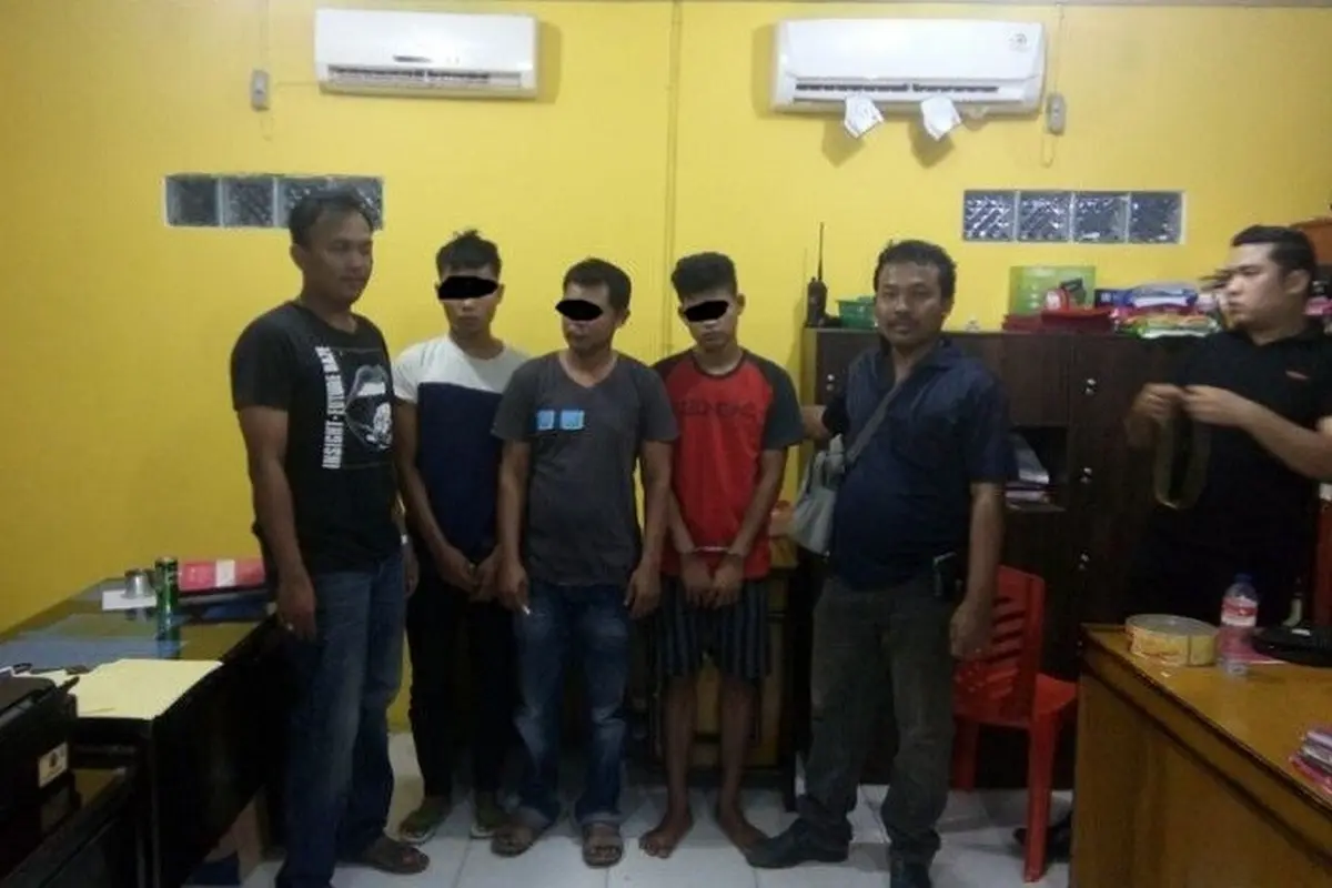 Laporan Palsu pemuda Jambi