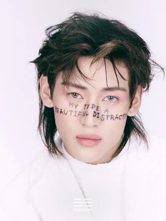 BamBam GOT7. (Abyss Company via Soompi)