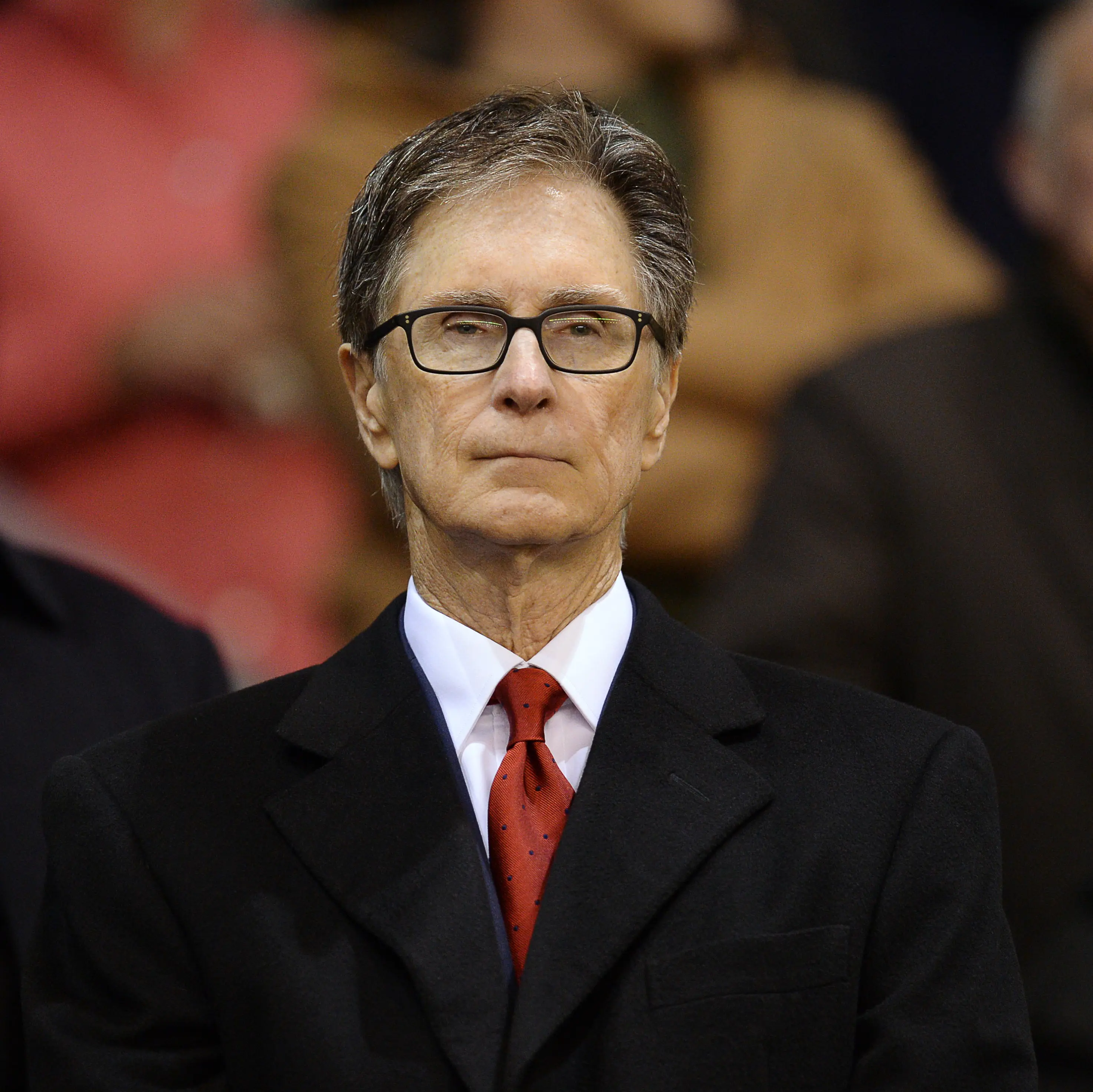 John W. Henry. (AFP/Oli Scarff)