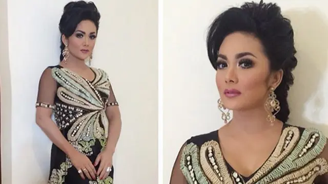 Krisdayanti 