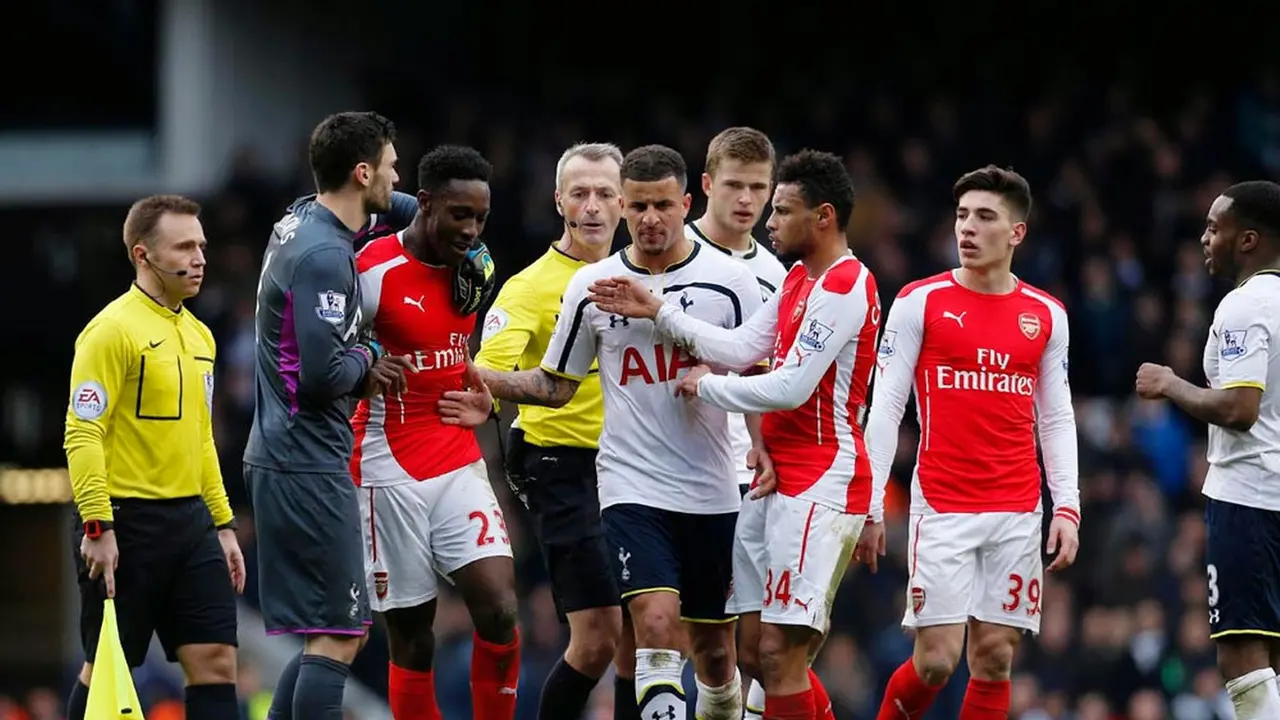 Derbi London Utara