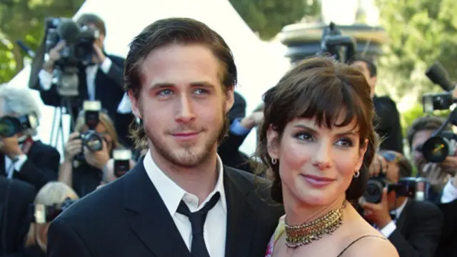 Ryan Gosling dan Sandra Bullock