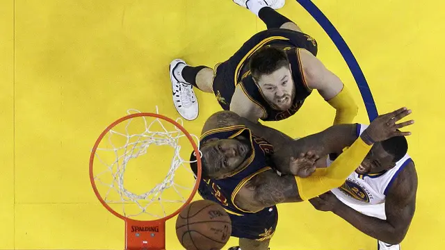 Final NBA 2015