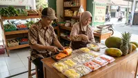 15 Ide Warung Sayur untuk Pensiunan Usia 60+, Menguntungkan di Masa Tua