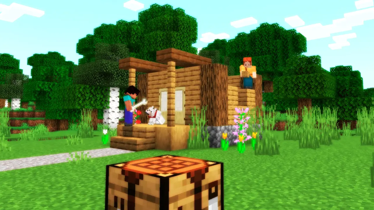 Minecraft