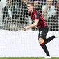 2. Krzysztof Piatek (AC Milan) - 21 gol (AFP/Isabella Bonotto)