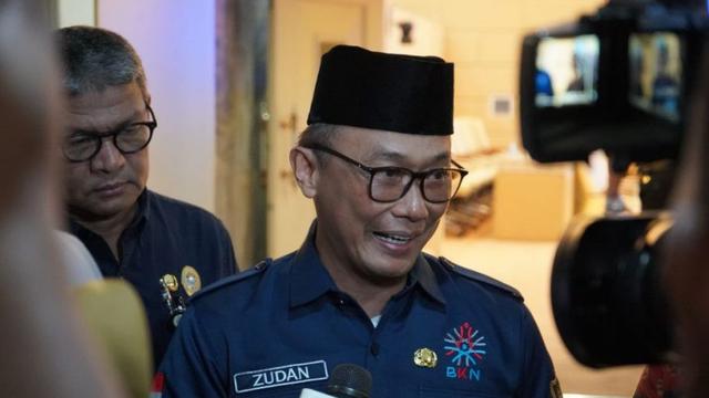 BKN Fokus Digitalisasi ASN 2026, 92 Persen Aparatur Sudah Gunakan Sistem Digital