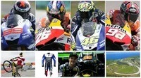 Banyak fakta unik seputar kehidupan rider MotoGP yang jarang terungkap ke publik, apa sajakah itu? 