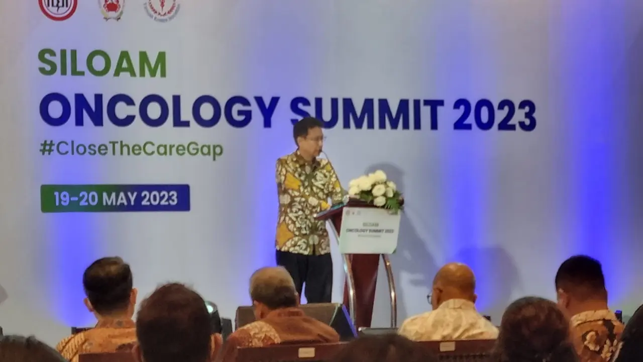 Oncology Summit 2023, Bahas Tujuh Jenis Kanker yang Sering Terjadi di Indonesia