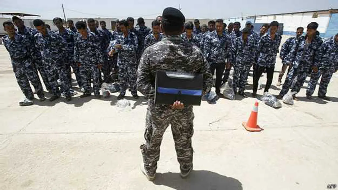 Tentara Irak