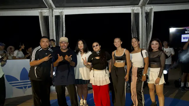 adidas Hadirkan Bali Moves