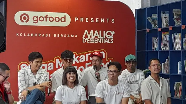 Sekte Makan Pecel Dicampur Rawon ala Angga Maliq & D'essential: Wajib Coba