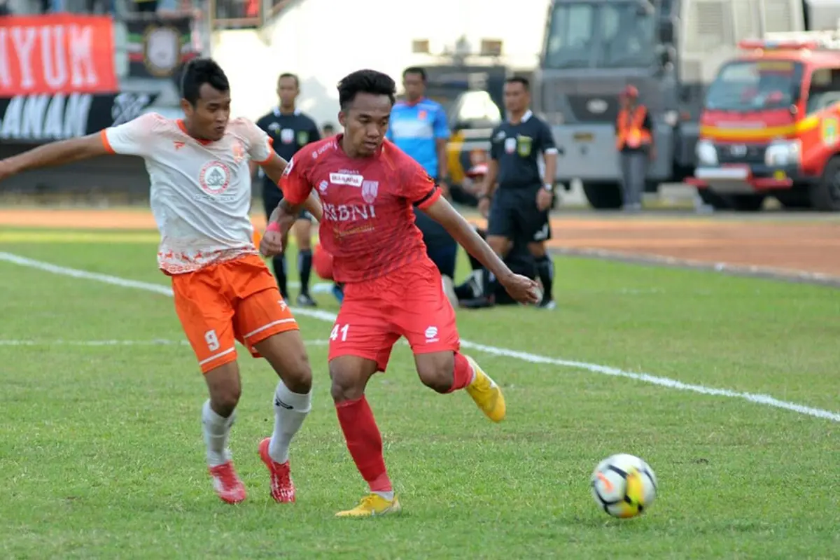 Persis Solo vs PSIR Rembang