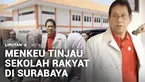 Menteri Keuangan Purbaya Yudhi Sadewa meninjau pelaksanaan Program Sekolah Rakyat Terintegrasi II di Surabaya, Jawa Timur. Kunjungan ini untuk memastikan proses belajar berjalan baik, sekaligus menegaskan dukungan APBN bagi program prioritas pemerint...